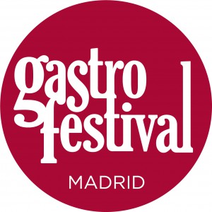 Gastrofestival Madrid 2015 Logo