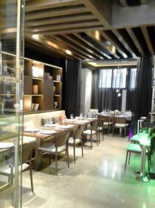 Restaurante Top Ten comedorTe Veo en Madrid