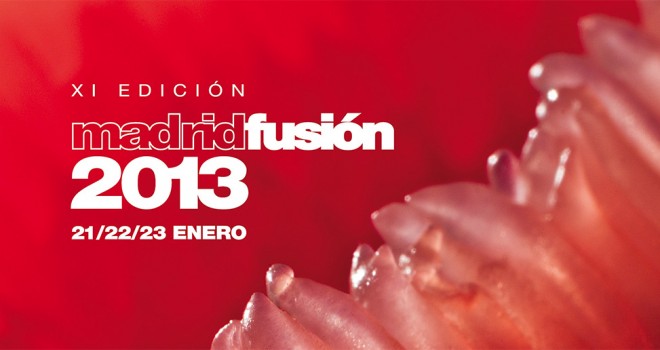 madridfusion2013cartel