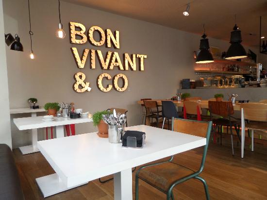 Restaurante Bon Vivant Madrid