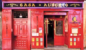 Restaurante Casa Alberto Te Veo en Madrid
