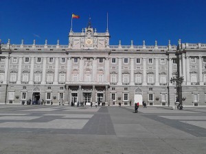 Palacio Real febrero de 2015 Te Veo en Madrid