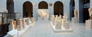 museo Arqueologico nacional Te Veo en Madrid