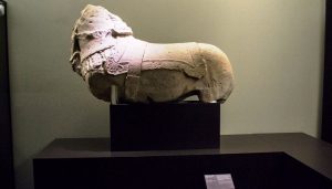 El muso arqueológico muestra obras de diferentes museos para conocer nuestra historia
