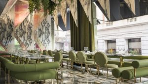 Restaurantes para conocer en 2018. Te Veo en Madrid