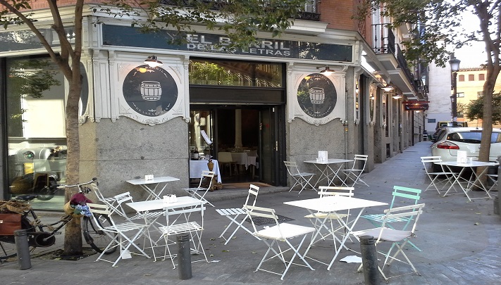 Anunciante Anzai Folleto Ruta de cañas y tapas por el Barrio de Las Letras - Te Veo en MadridTe Veo  en Madrid | Blog con recomendaciones para salir en Madrid – Restaurantes,  Moda, Ambientes con