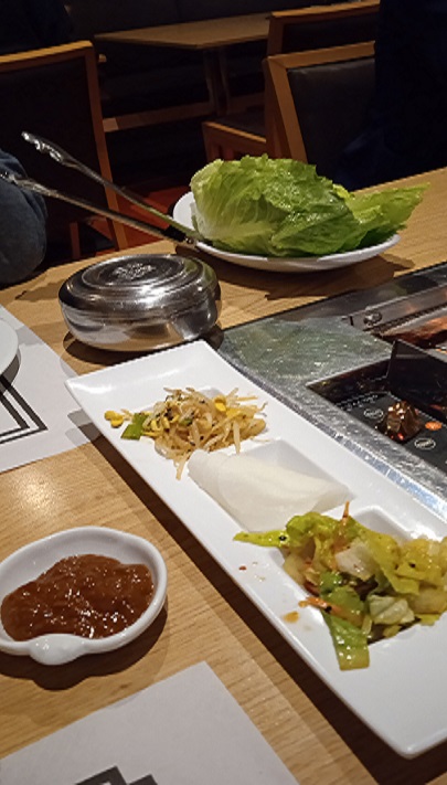 Trece restaurantes coreanos donde comer algo más que kimchi