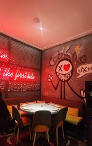 Restaurante Cockima. Descubrimientos de restaurantes de 2023. Te veo en Madrid Blog de gastronomía para disfrutar de Madrid