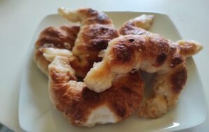 Croissant de Almíbar en los mejores croissants de Madrid en 2024 en teveoenmadrid.com blog de gastronomía, restauración y ocio en Madrid.